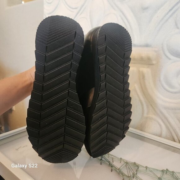 Norma J. Baker Black Above Ankle Boots. NWOT. Size EU 37/6.5 US - Picture 6 of 13